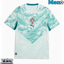 Portugal Replica Away Shirt World Cup 2026 Short Sleeve